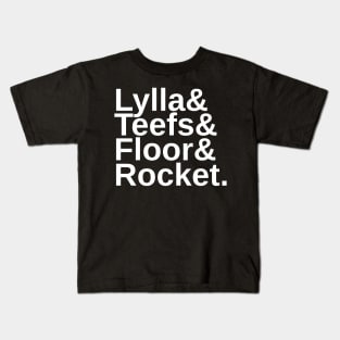 Guardians of the Galaxy Kids T-Shirt